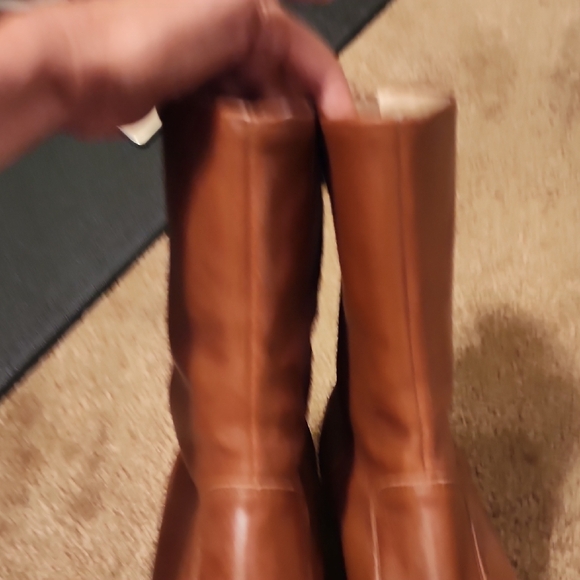 Frye Campus Chunky Boots made in USA - Picture 5 of 16